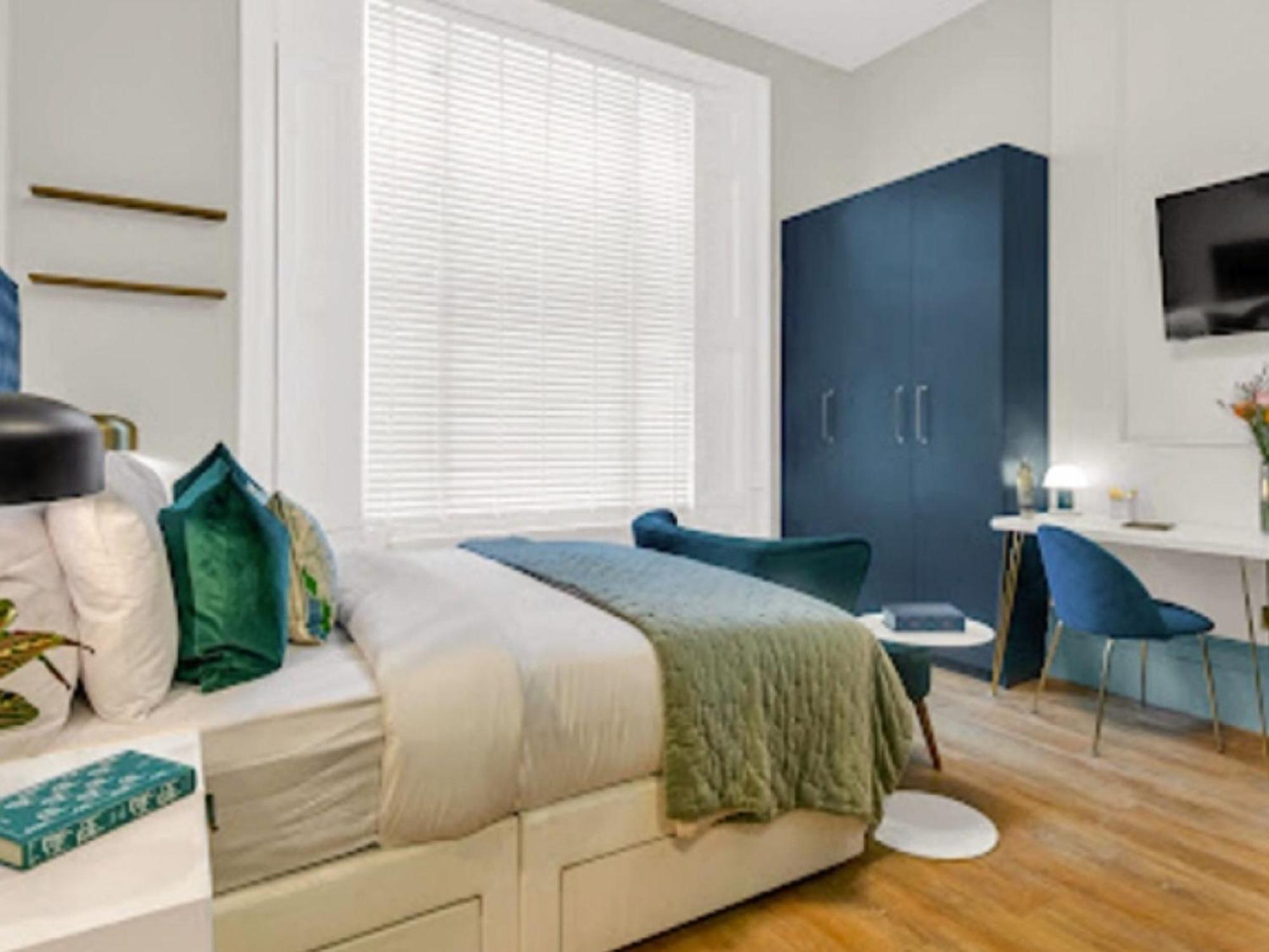 Apartment Kensington 1 Bedroom Apt By Interhome London Exterior foto